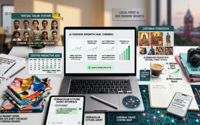 10 Ways the Best AI Digital Marketer for Fashion Brands in Chennai Transforms Growth